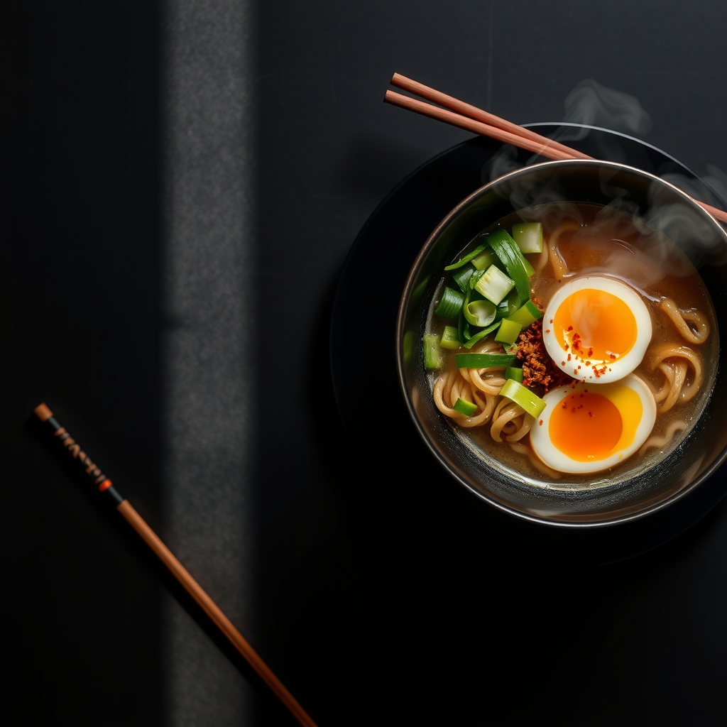 Ramen bowl